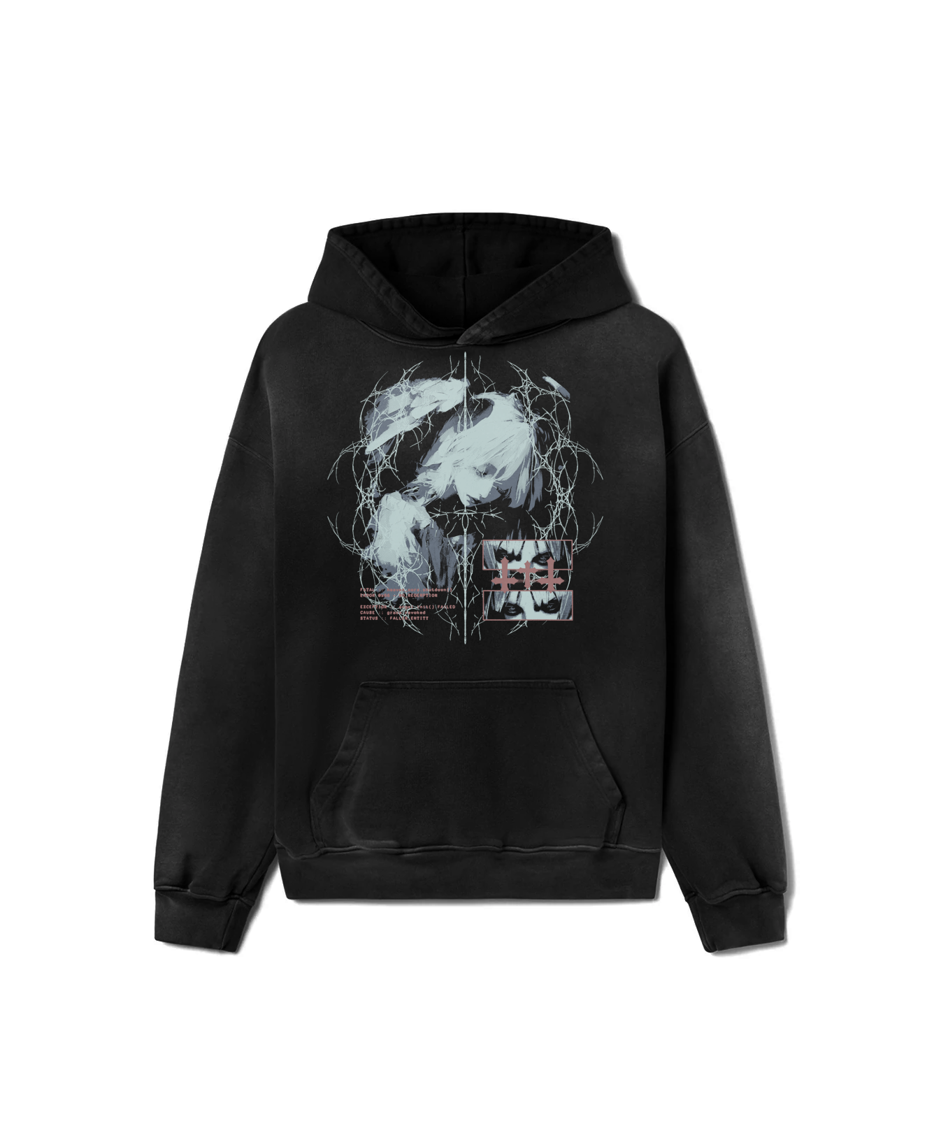 Fallen Entity Hoodie