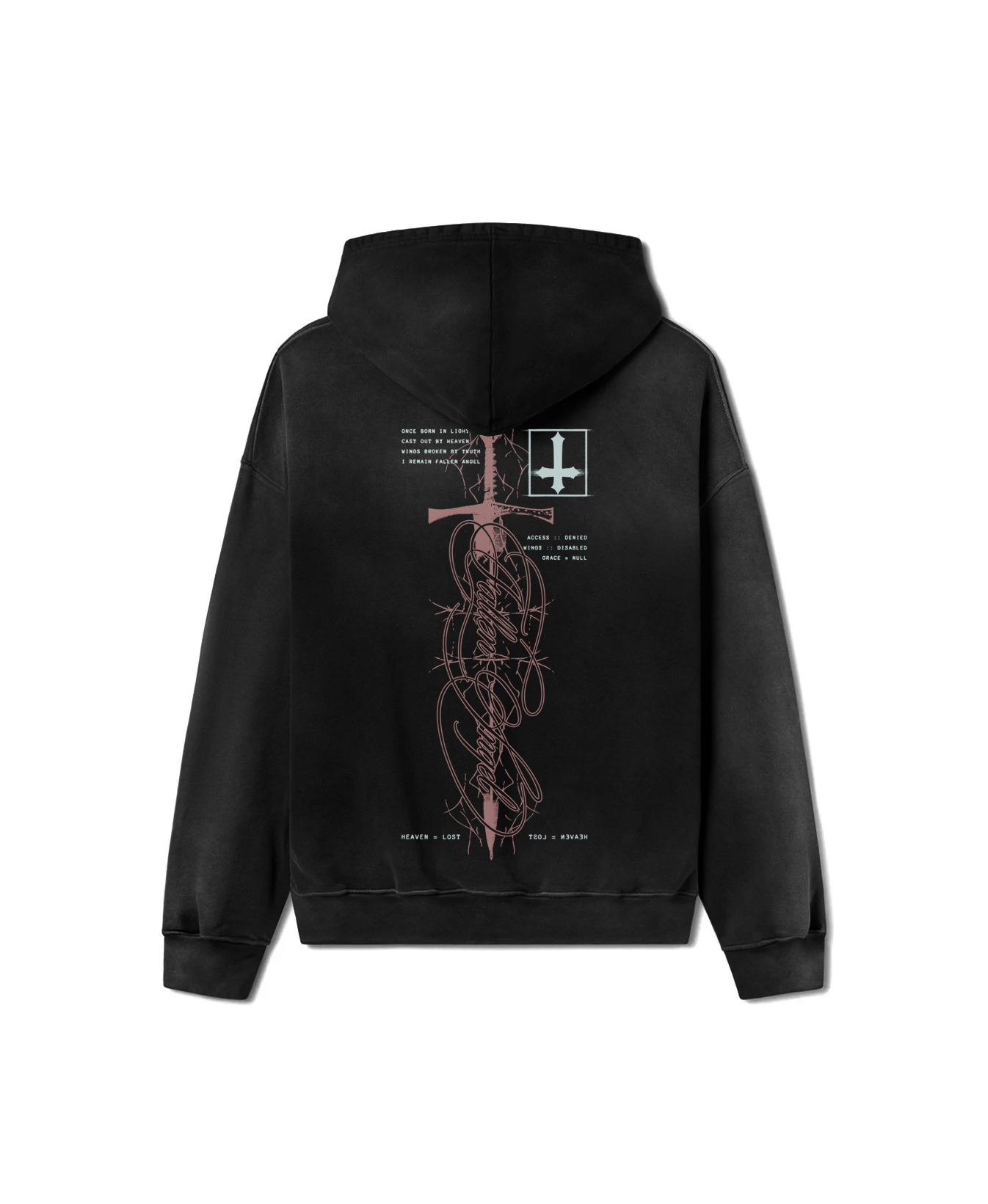 Fallen Entity Hoodie