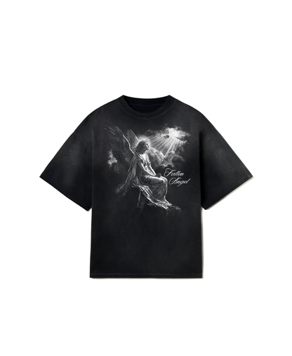 Arch Fallen Angel T-Shirt White/Black