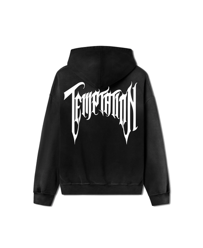 Arch Fallen Angel Hoodie White/Black