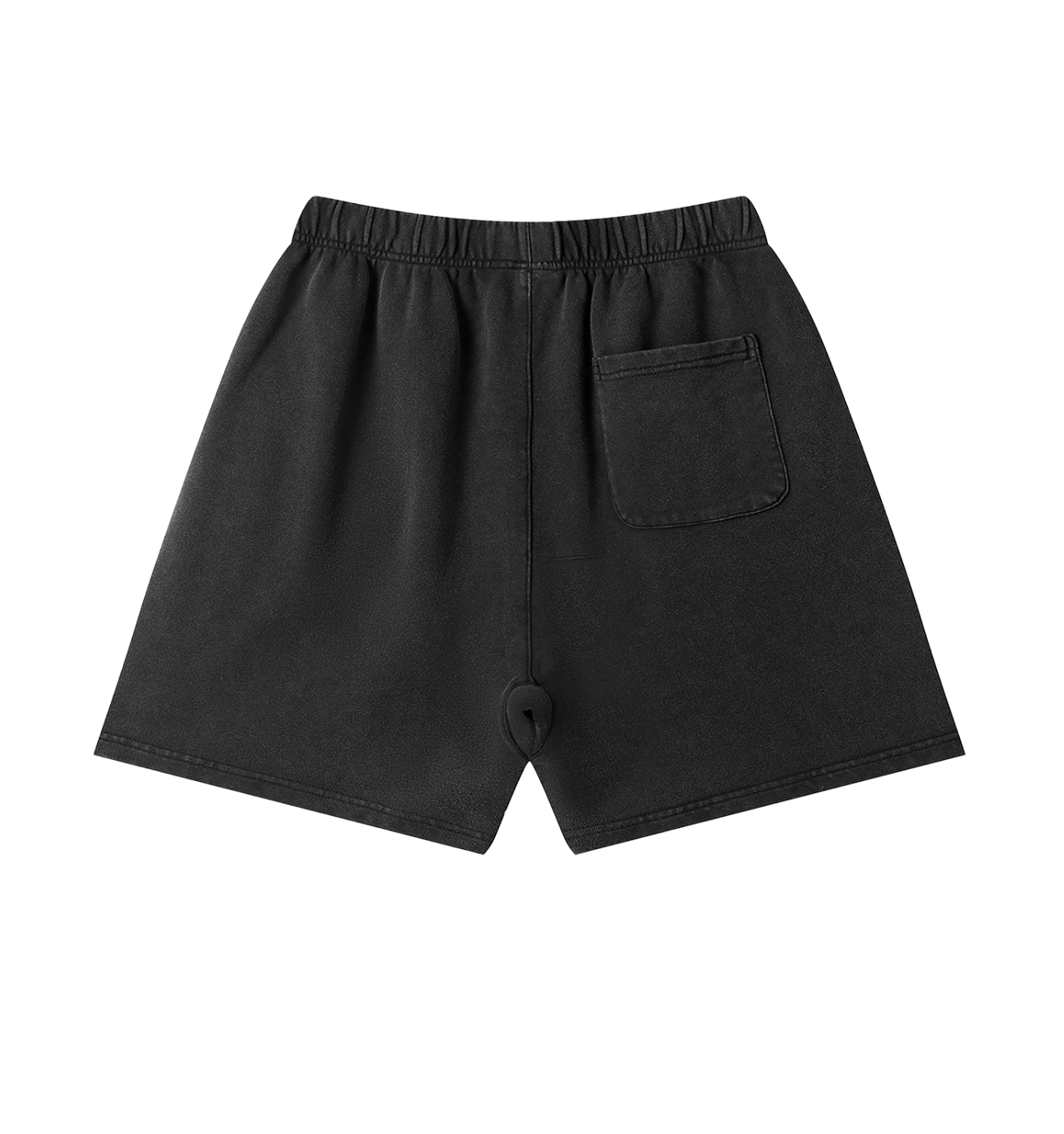 Fallen Sword Shorts White/Black