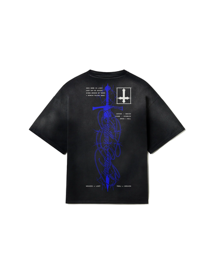 Arch Fallen Sword Blue/Black
