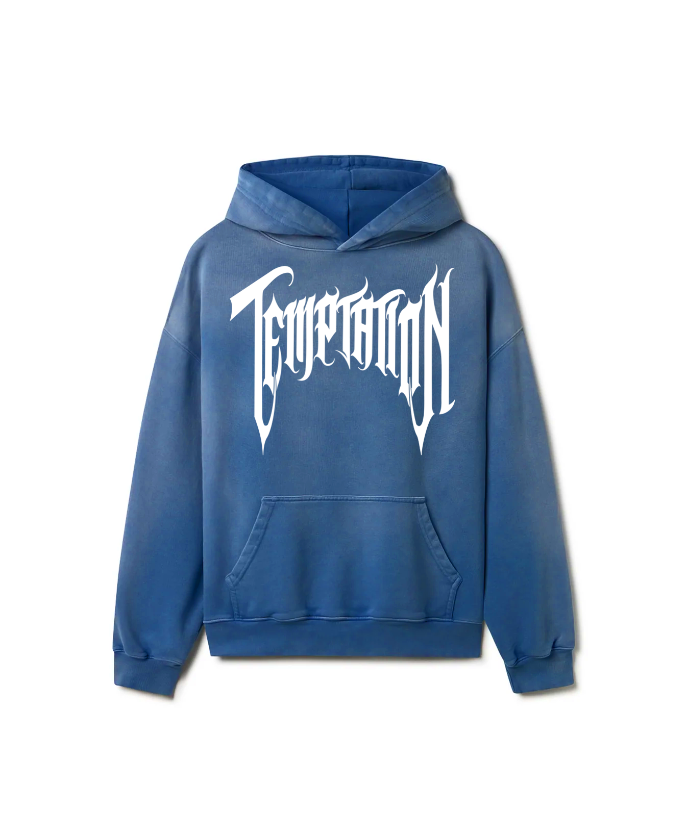 Arch Fallen Sword Hoodie White/Blue