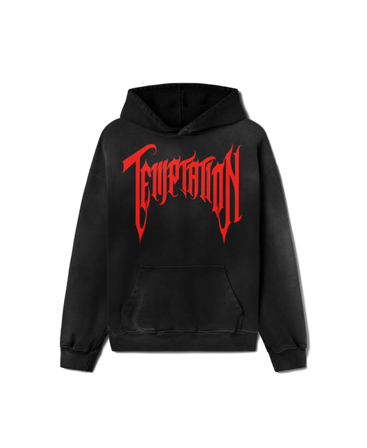 Arch Fallen Sword Hoodie Red/Black