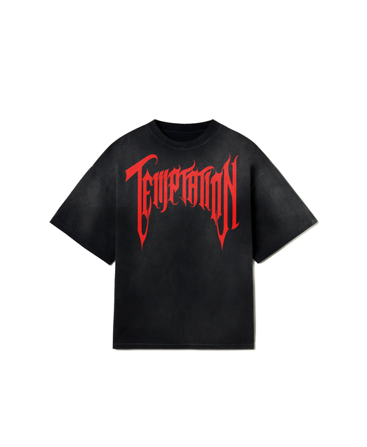 Arch Fallen Sword T-Shirt Red/Black