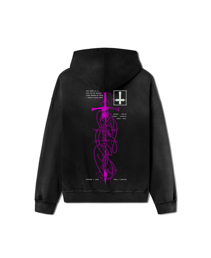 Arch Fallen Sword Pink/Black
